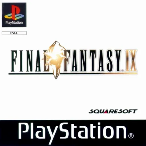 Final Fantasy IX (Europe) (Disc 1)